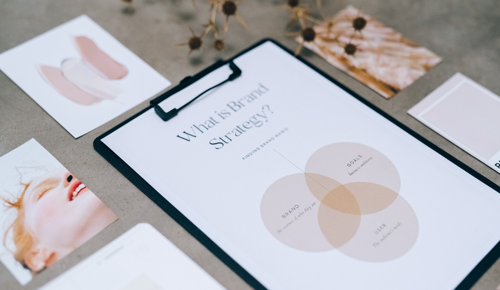 Identidade Visual Não é Estética