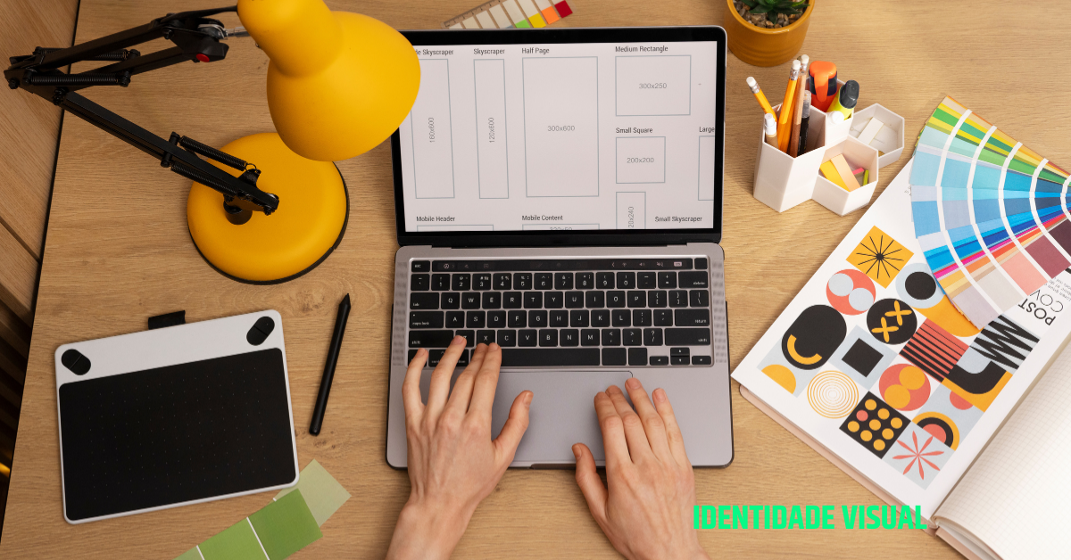 Diferença entre Logo e Identidade Visual