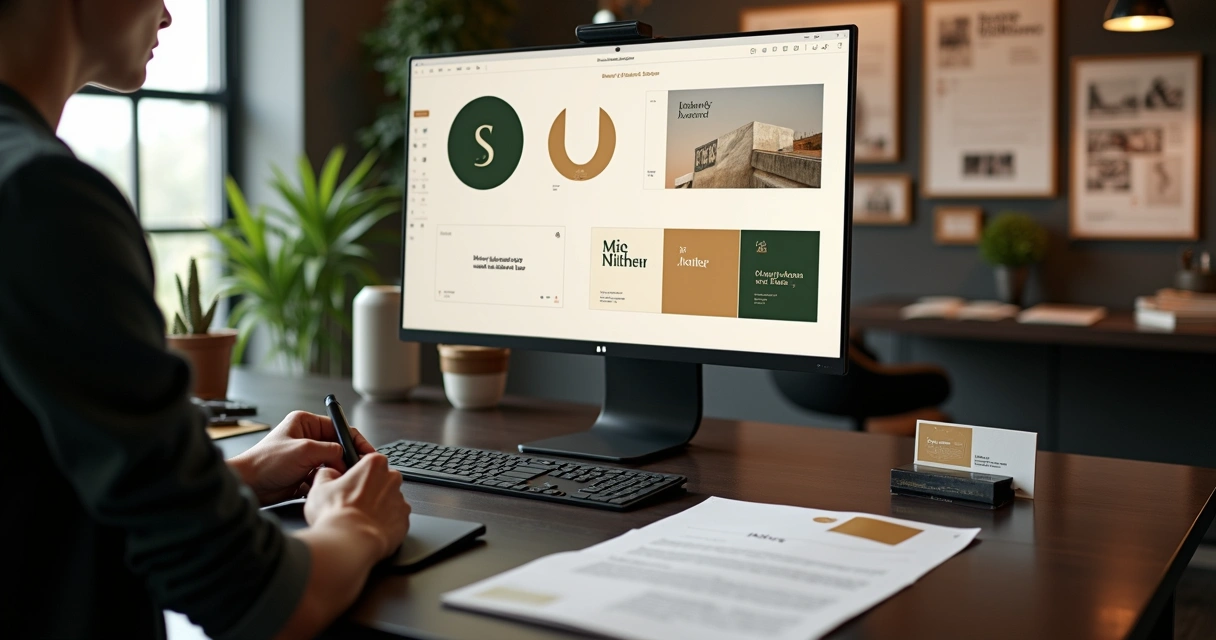 Comunicação Visual: Guia Prático para Marcas Duradouras